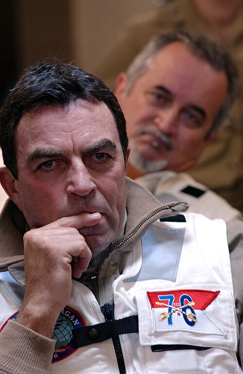 Tom Selleck, 2004