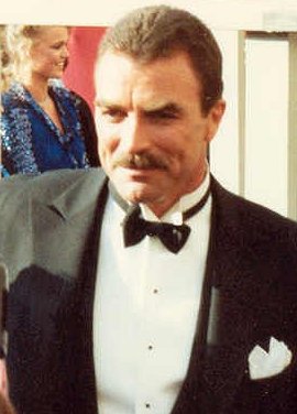 Tom Selleck, 1988