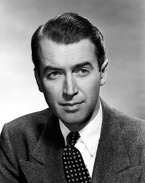 Zdjęcie: James Stewart