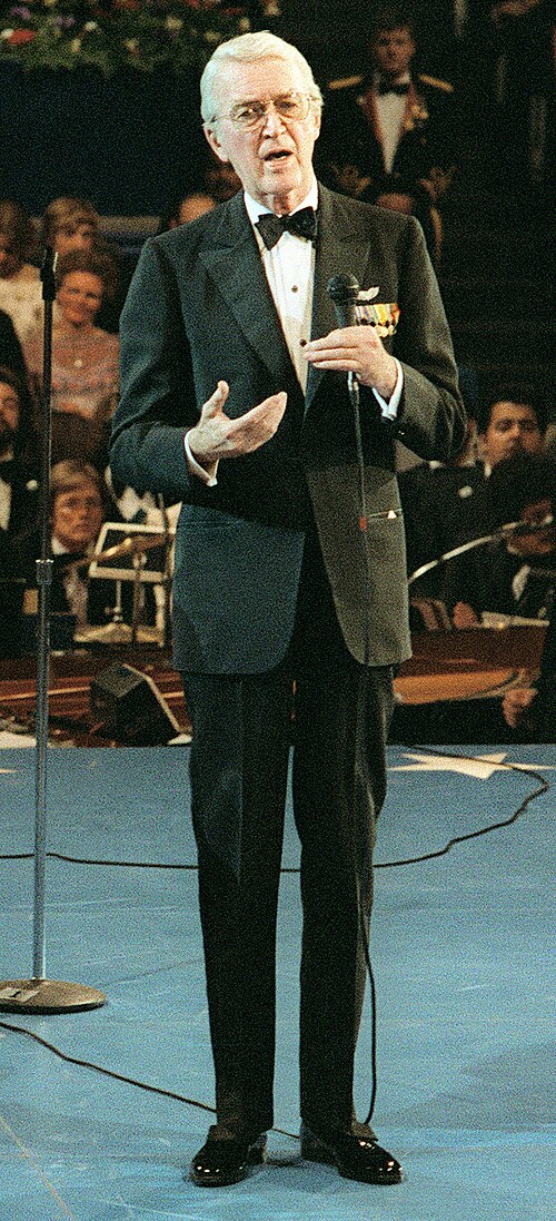 James Stewart, 1981