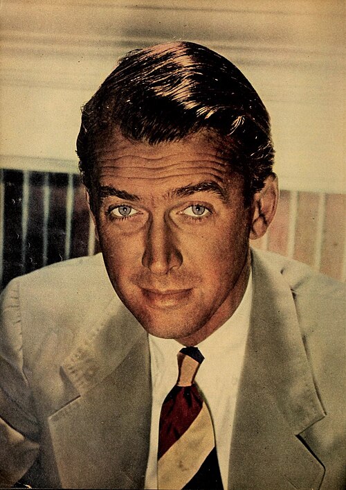 James Stewart, 1946