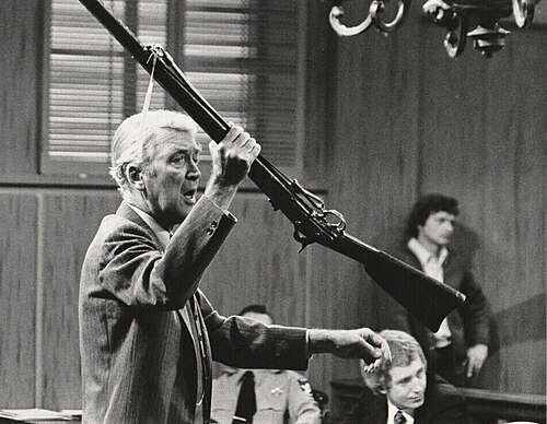 James Stewart, 1973
