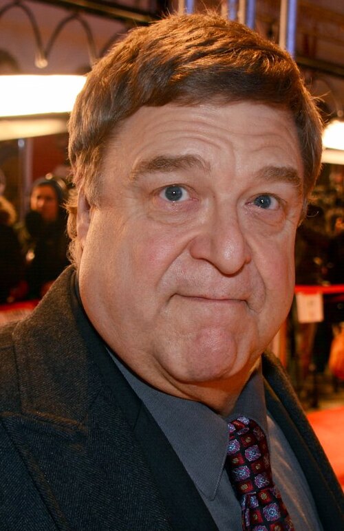 John Goodman, 2014