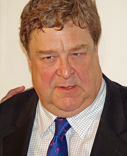 John Goodman, 2008