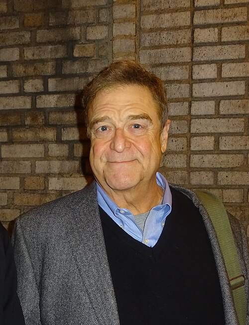 John Goodman, 2016