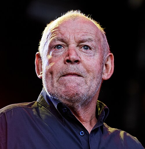 Zdjęcie: Joe Cocker