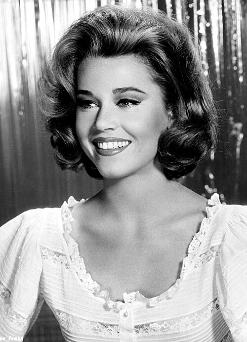 Zdjęcie: Jane Fonda