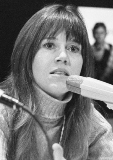 Jane Fonda, 1975