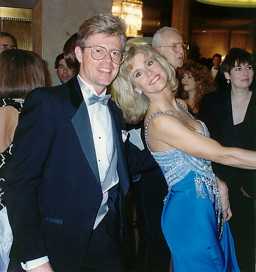 Jane Fonda, 1990