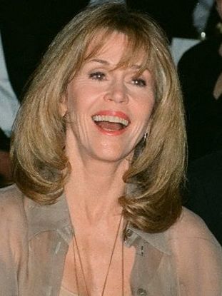 Jane Fonda, 2019
