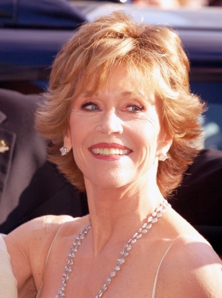 Jane Fonda, 2007
