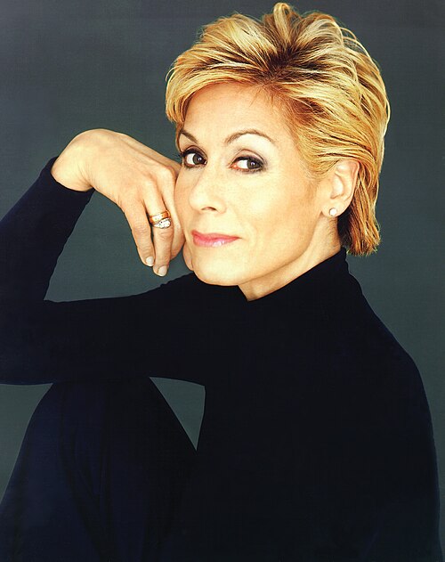 Zdjęcie: Judith Light