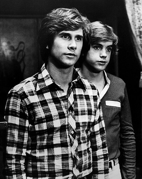 Zdjęcie: Parker Stevenson