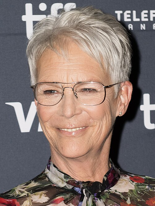 Zdjęcie: Jamie Lee Curtis