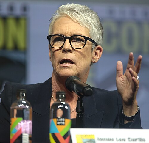 Jamie Lee Curtis, 2018
