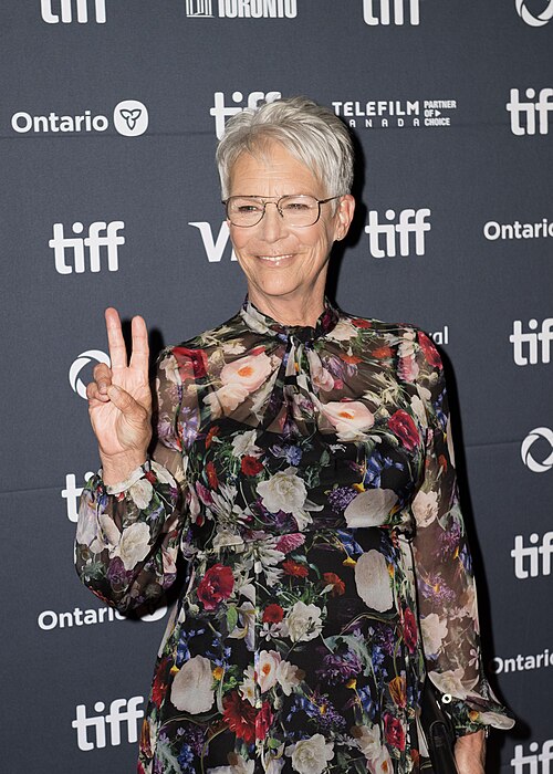 Jamie Lee Curtis, 2025