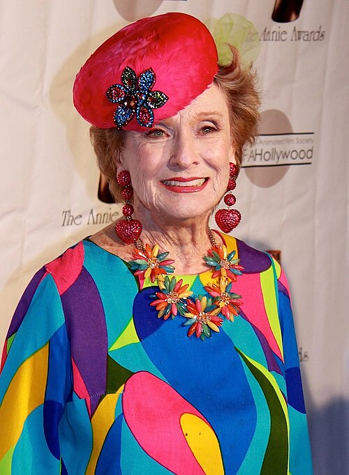 Zdjęcie: Cloris Leachman