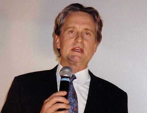 Michael Douglas, 1997