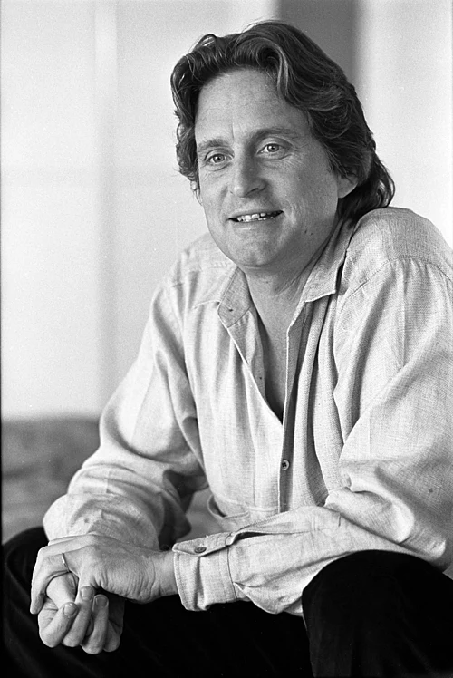 Michael Douglas, 1984
