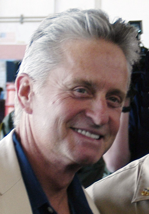 Michael Douglas, 2004