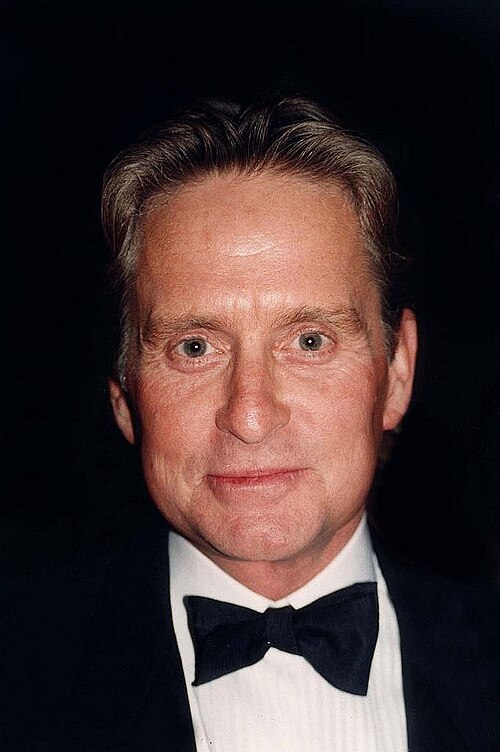 Michael Douglas, 2018