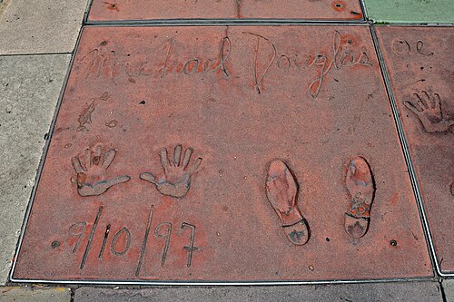 Michael Douglas, 2011