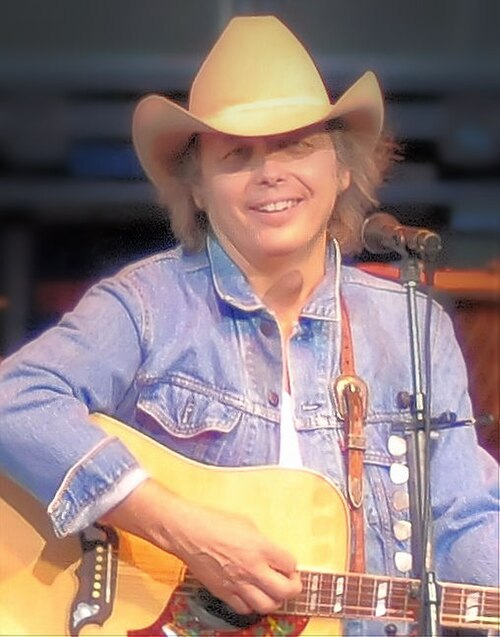 Zdjęcie: Dwight Yoakam