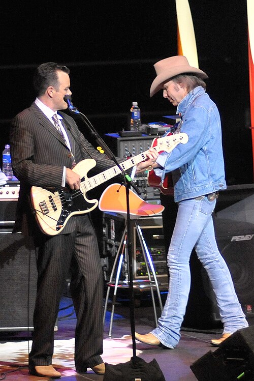 Dwight Yoakam, 2008