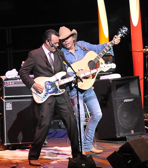 Dwight Yoakam, 2008
