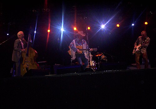 Dwight Yoakam, 2005
