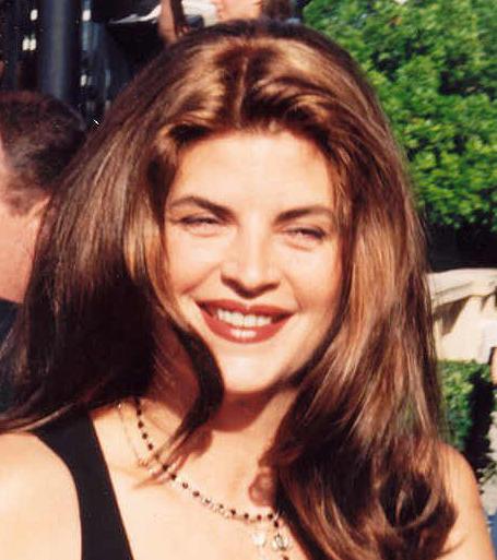 Zdjęcie: Kirstie Alley