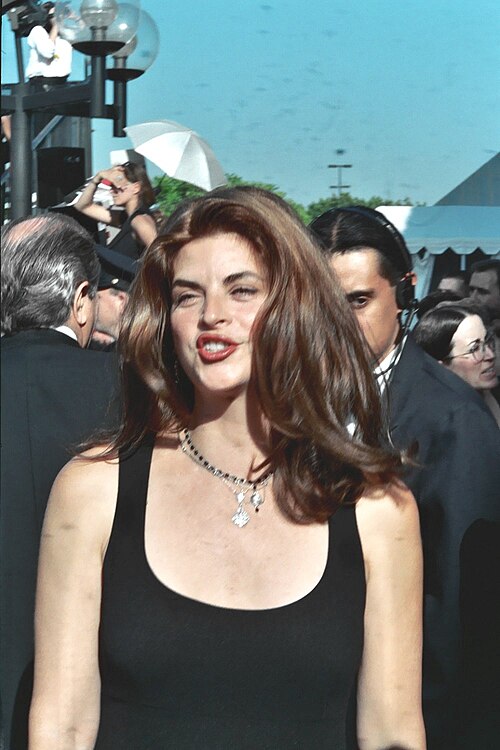 Kirstie Alley, 1994