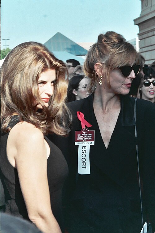 Kirstie Alley, 1994