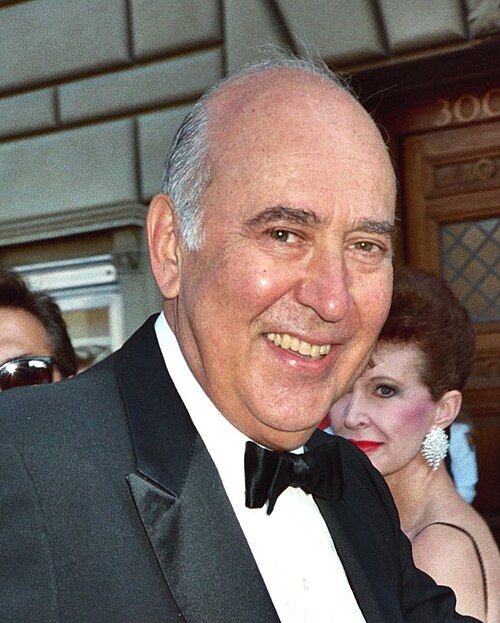 Carl Reiner, 1989