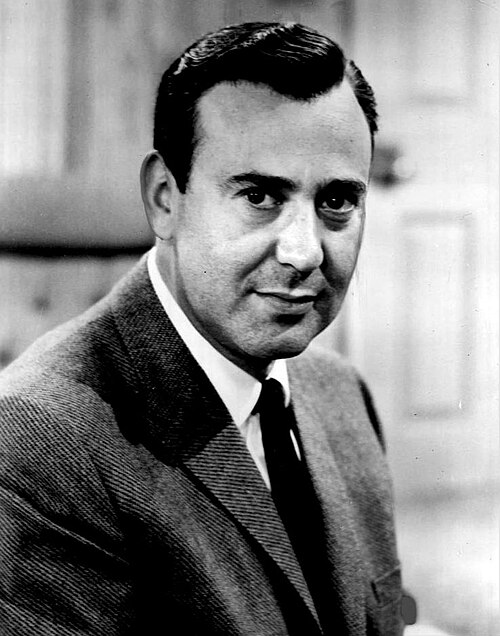 Carl Reiner, 1962