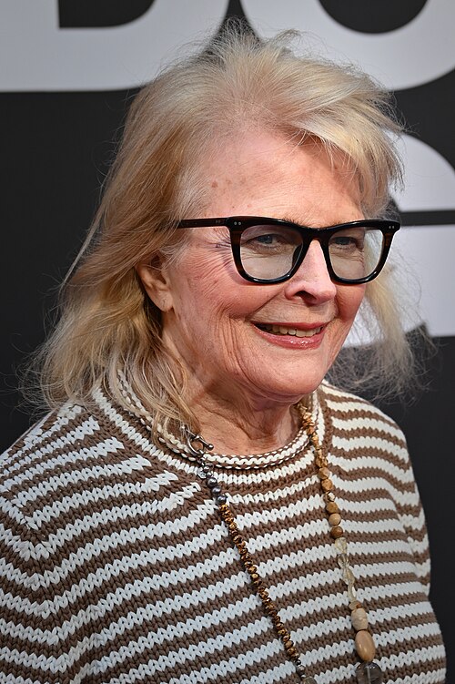 Zdjęcie: Candice Bergen