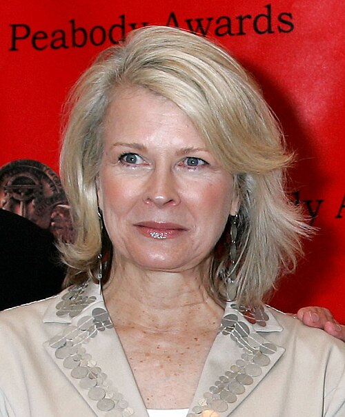 Candice Bergen, 2006