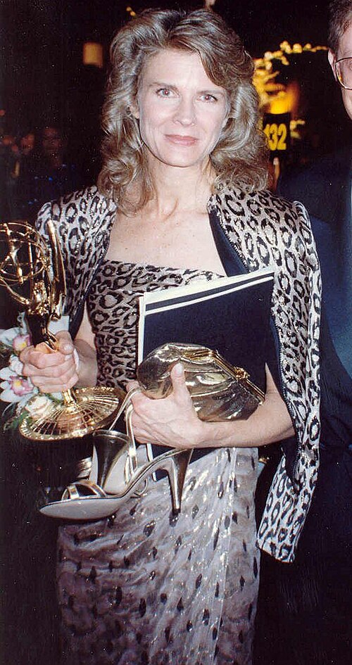 Candice Bergen, 1989