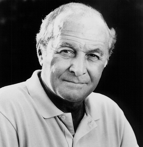 Zdjęcie: Robert Loggia