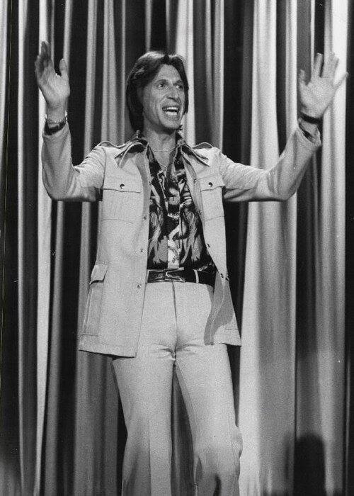 Zdjęcie: David Brenner