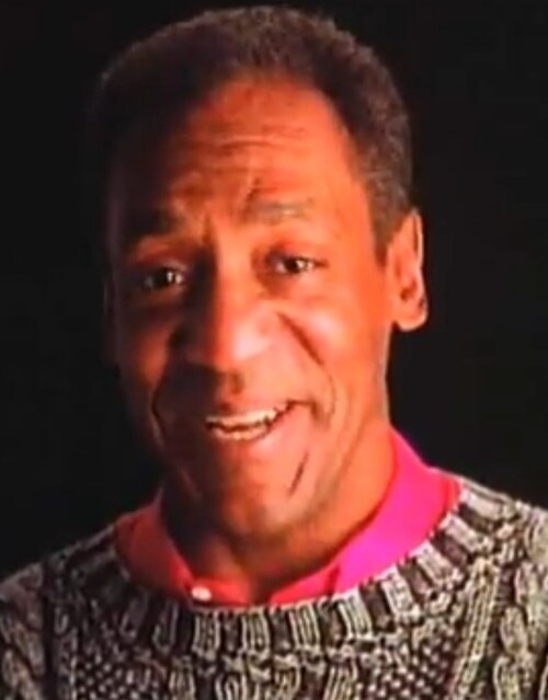 Bill Cosby, 1990