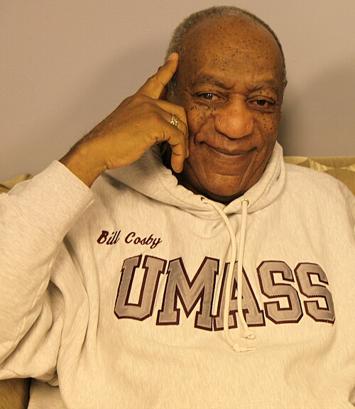 Bill Cosby, 2012