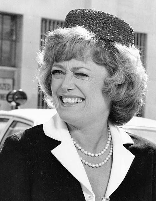 Zdjęcie: Rue McClanahan