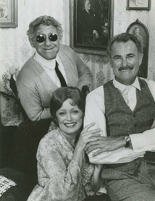 Rue McClanahan, 1978