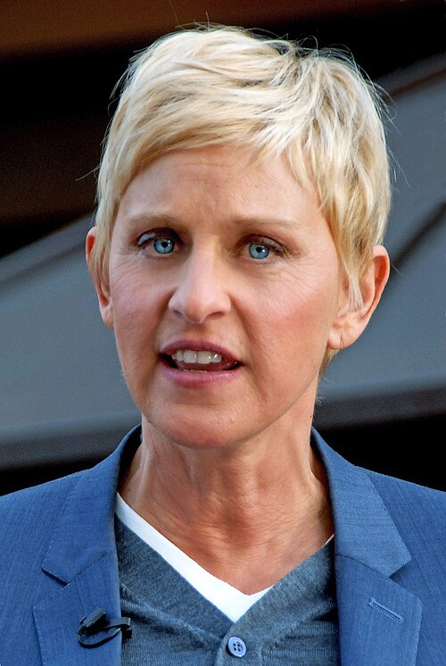 Zdjęcie: Ellen DeGeneres