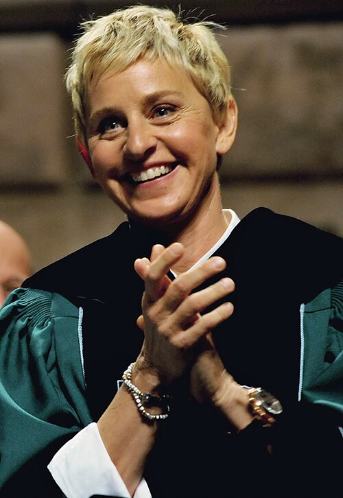 Ellen DeGeneres, 2011
