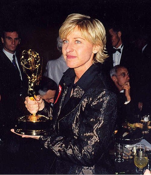 Ellen DeGeneres, 1997