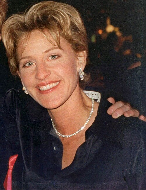Ellen DeGeneres, 1994