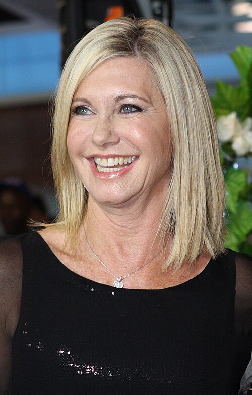 Zdjęcie: Olivia Newton-John