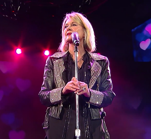 Olivia Newton-John, 2017